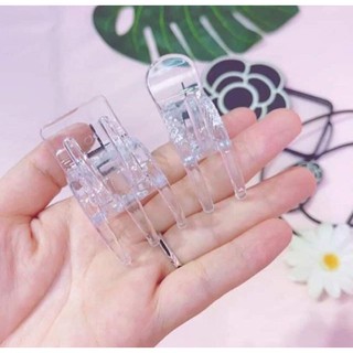 Kẹp Tóc Càng Cua 5 Răng - 3 Răng