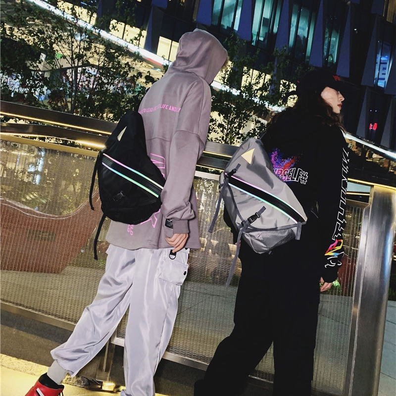 Túi đeo chéo chất liệu chống nước phong cách trẻ trung thời trang nam nữ 633 | BigBuy360 - bigbuy360.vn