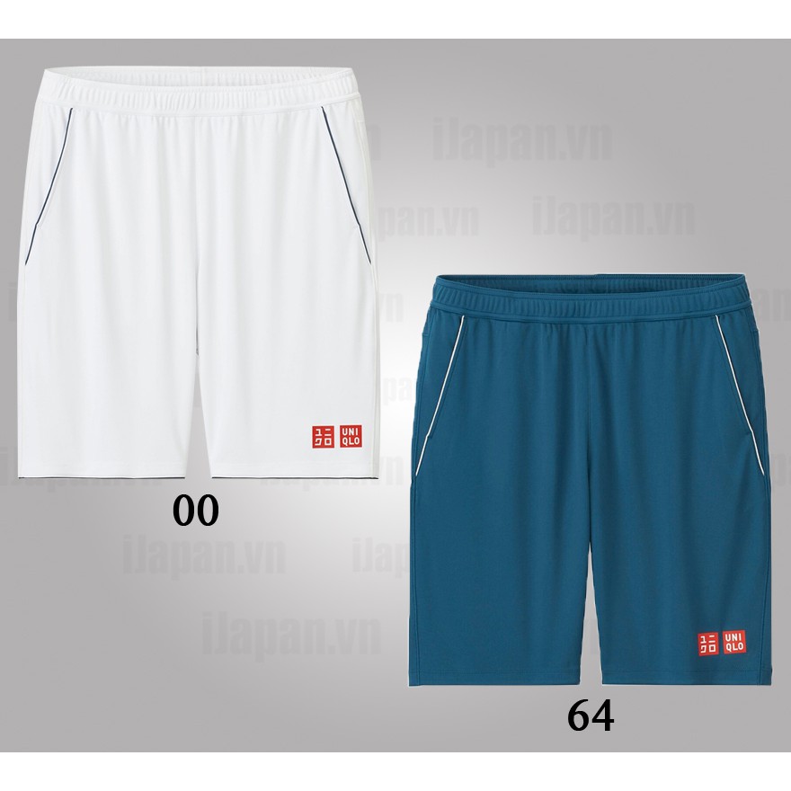 Quần tennis Uniqlo Úc Open Tennis 2019 - 417797