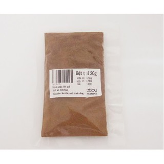 30g Bột quế làm bánh