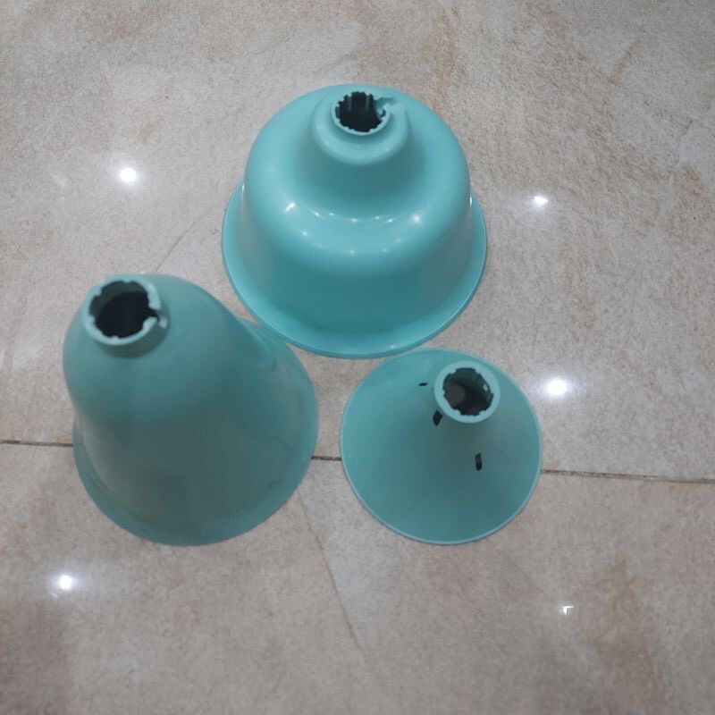 Bộ phễu nắp quạt trần Điện Cơ Thống Nhất
