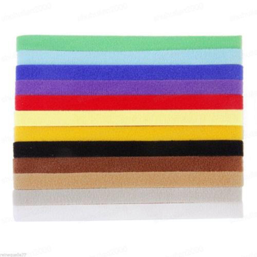 Vòng Cổ Nylon Nhiều Màu Có Thể Tái Sử Dụng Cho Thú Cưng