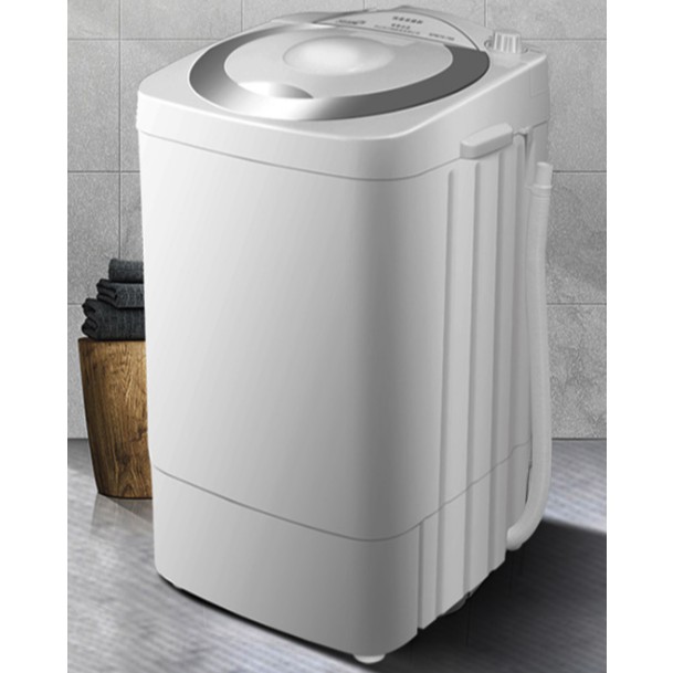 Máy giặt mini 7kg có chế độ vắt khô tiết kiệm điện nước thế hệ mới 2021 - HanruiOffical
