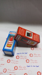 Mực dấu,con dấu
