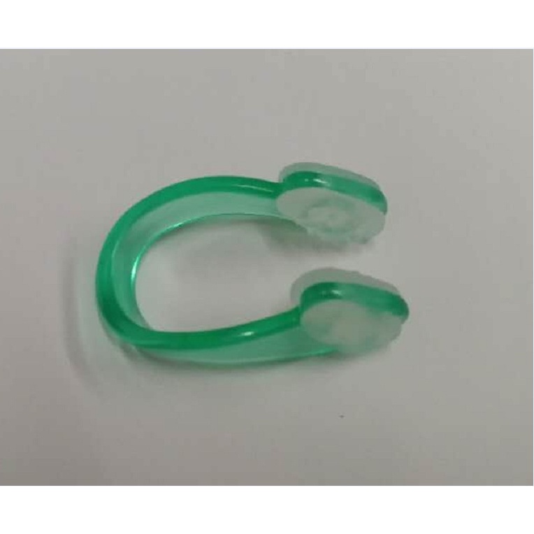 Kẹp Mũi Bằng silicone Mềm Chống Thấm Nước Tiện Dụng Khi Đi Bơi