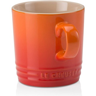 CỐC SỨ LE CREUSET 350ML, MÀU CAM