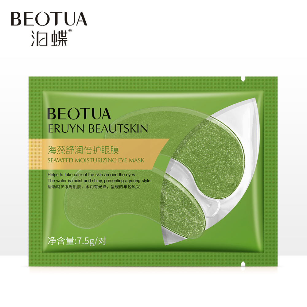Mặt Nạ Dưỡng Ẩm Da Mắt Beotua Chiết Xuất Từ Rong Biển | BigBuy360 - bigbuy360.vn