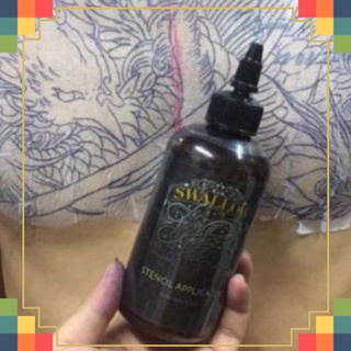 Gel scan Sơn Én Hình xăm swallow 240ml /scosmetic68