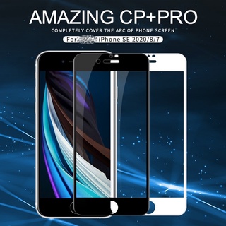 Kính cường lực iphone 8 - 7 nillkin cp+pro 2.5d chính hãng