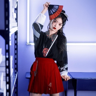 [Order] YAS0821-Hán phục cách tân thiết kế