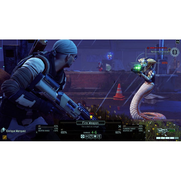 Băng Game Nintendo Switch Xcom 2 Collection