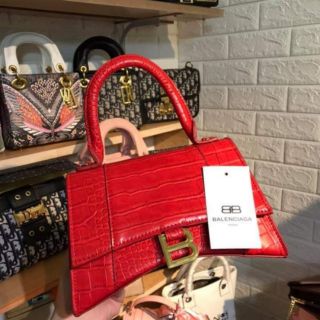 Túi đẹp da rắn cam  kết chính hãng