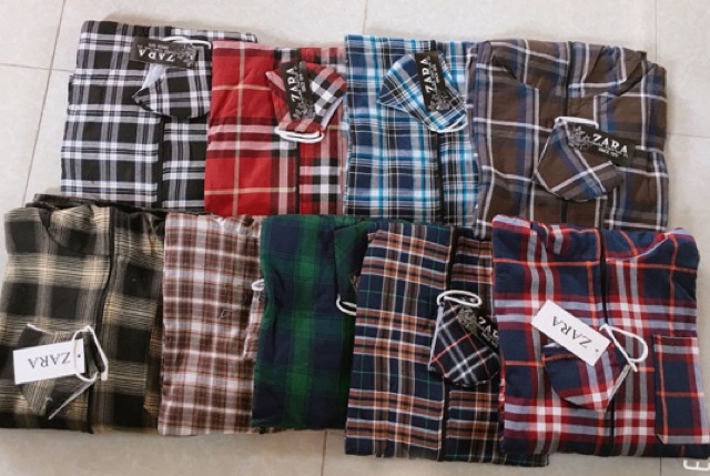 Áo chống nắng kẻ nam| combo 700k/10 sp | BigBuy360 - bigbuy360.vn