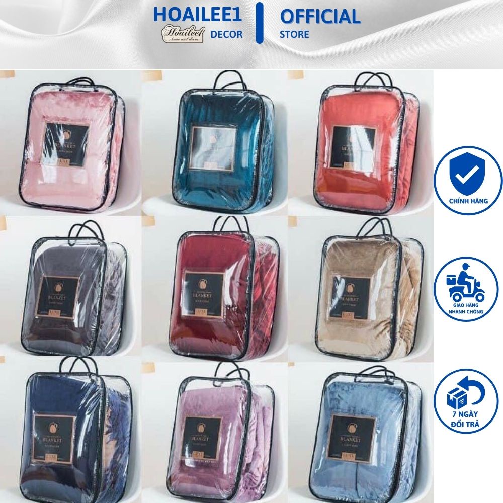 Chăn lông [LOẠI 1] chăn lông cừu chăn lông tuyết blanket 2mx2m3 [FREE SHIP]