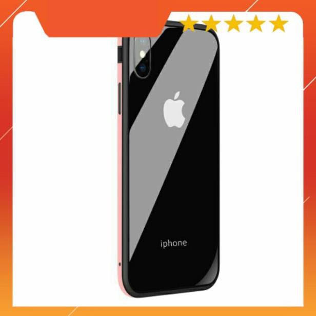 Ốp lưng trong viền dẻo màu cho các đời máy IPhone 6/6S,6plus,7G,8plus,7plus,8G ,X hiệu Sulada tặng dán kính cường lực