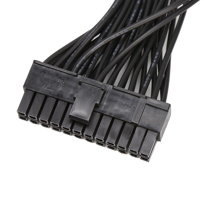 Dây Cáp Nối Dài Psu Atx 24pin Dành Cho Máy Tính