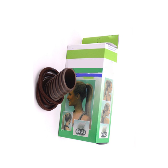 Dụng cụ buộc tóc đuôi gà cao (DC02) Song An Eco