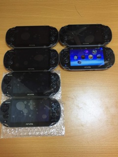 Bán máy psvita 1000 3g/wifi đã hack full ( hàng nhật bãi )