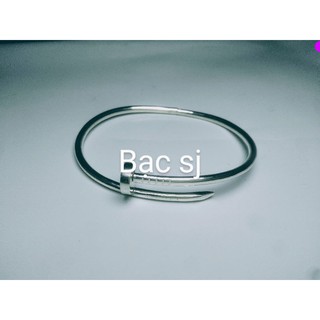 kiềng bạc ,kiềng đinh bạc 925