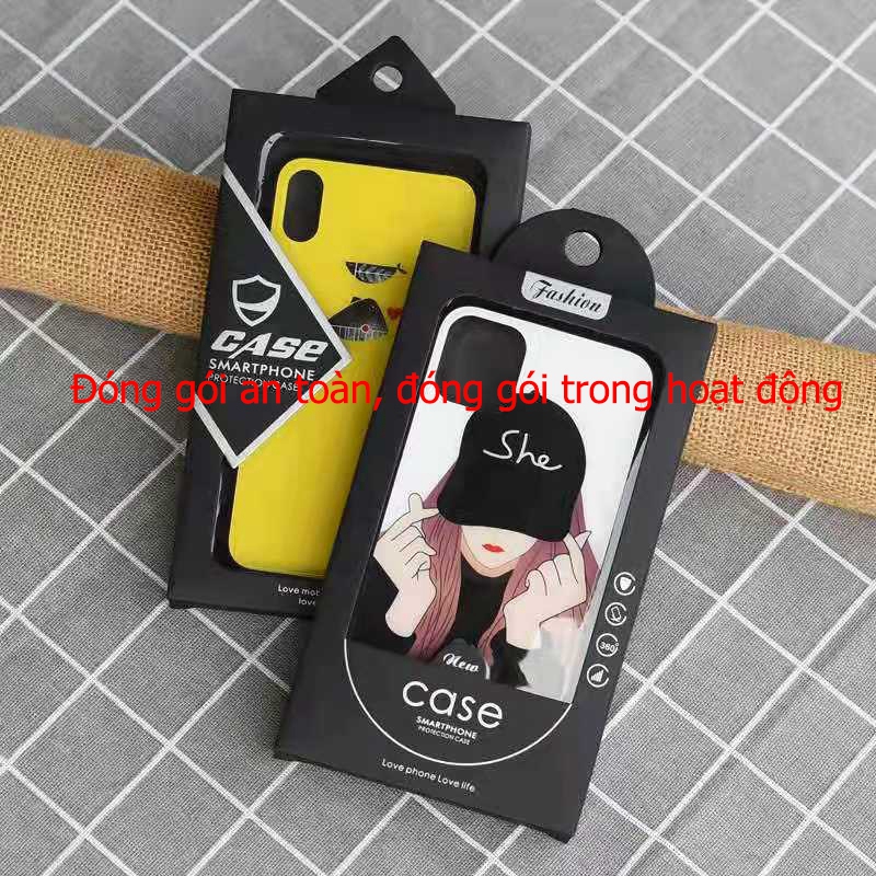 Ốp Lưng case iphone 11 pro max case cover iphonoe 6 plus iphone 12 pro max case iphone 7 plus cover iphone 8 plus iphone xr iphone xs max iphone cover 6s iphone se2020 Hình Bé Trai Bé Gái Phong Cách Âu Mỹ Cho