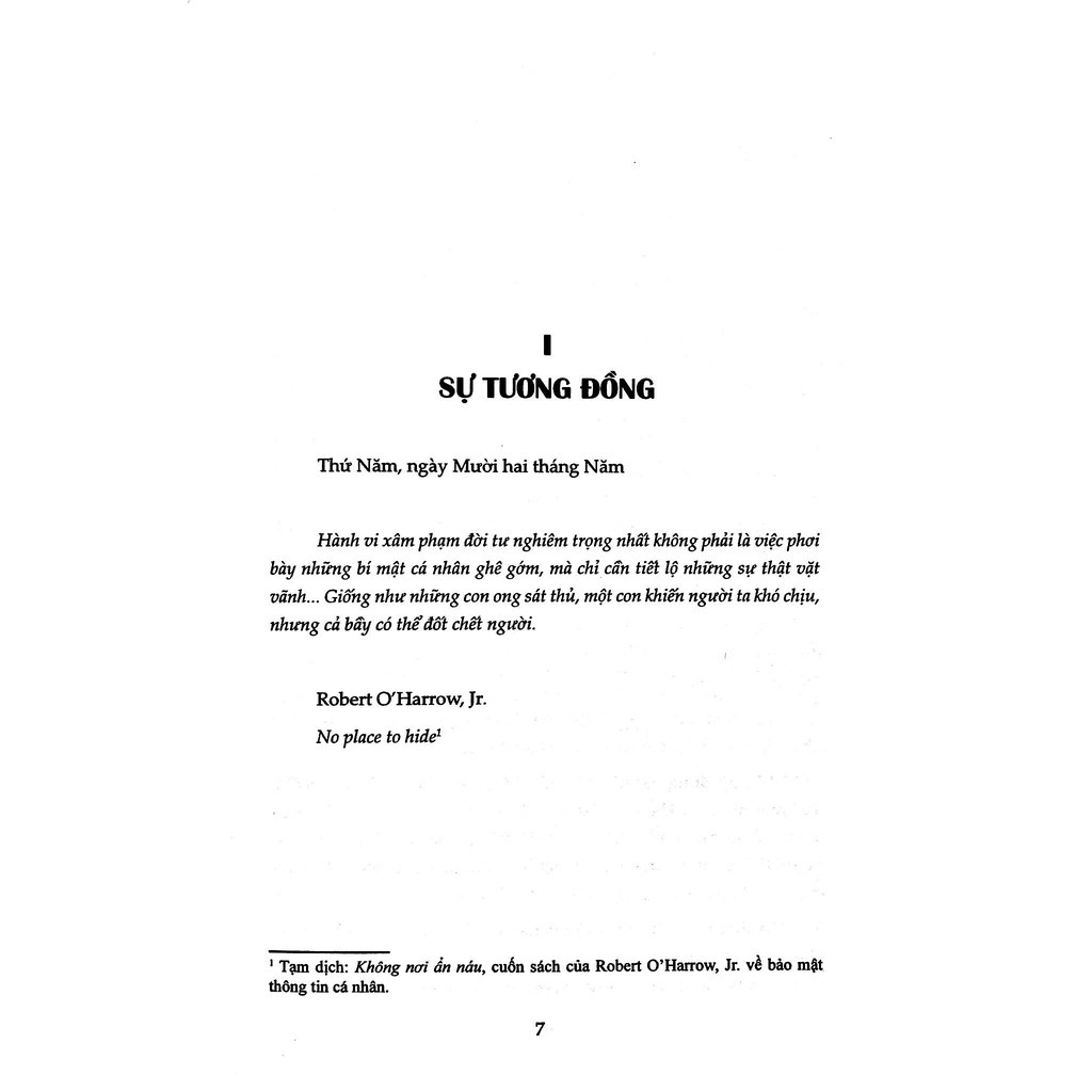 Sách - Dữ liệu tử thần - Bách Việt