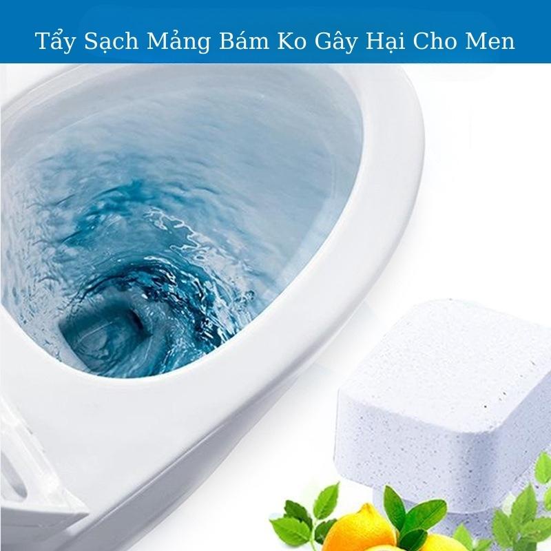 (sỉ=lẻ) HỘP 12 VIÊN SỦI THÔNG TẮC BỒN CẦU, ĐƯỜNG ỐNG CỐNG SIÊU HIỆU QUẢ
