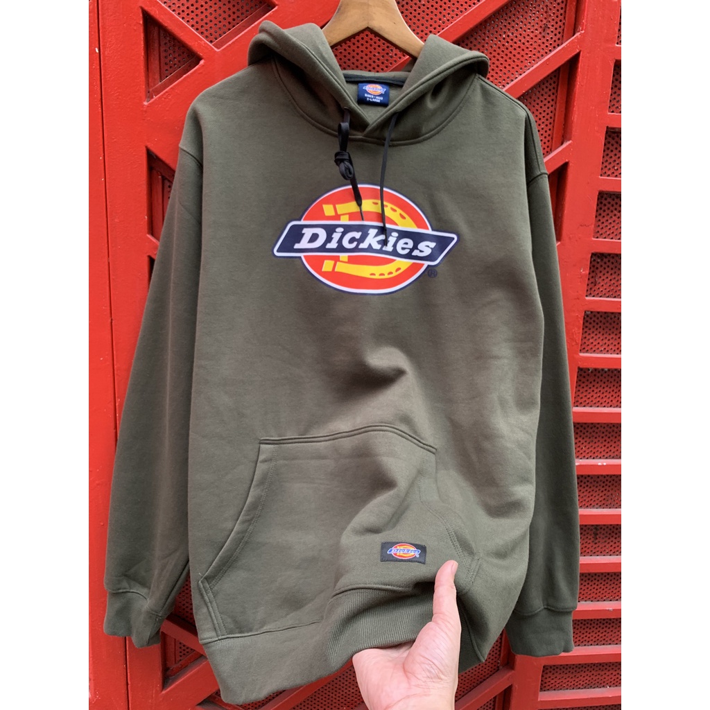 Áo khoác Hoodie Dickies chính hãng