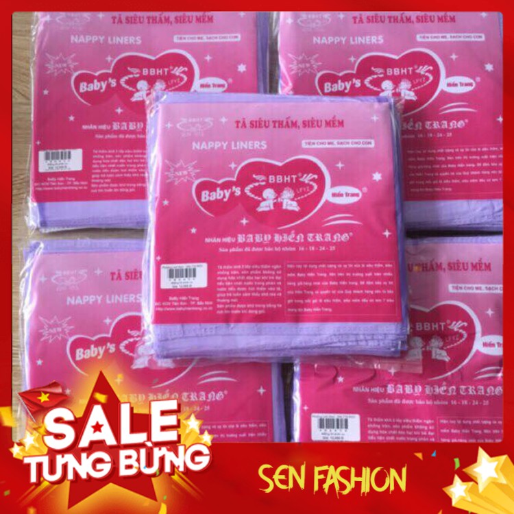 Lót phân xu Hiền Trang 3 1 gói