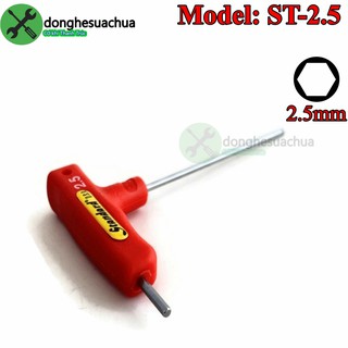 Lục giác bi chữ t 2.5mm standard st-2.5