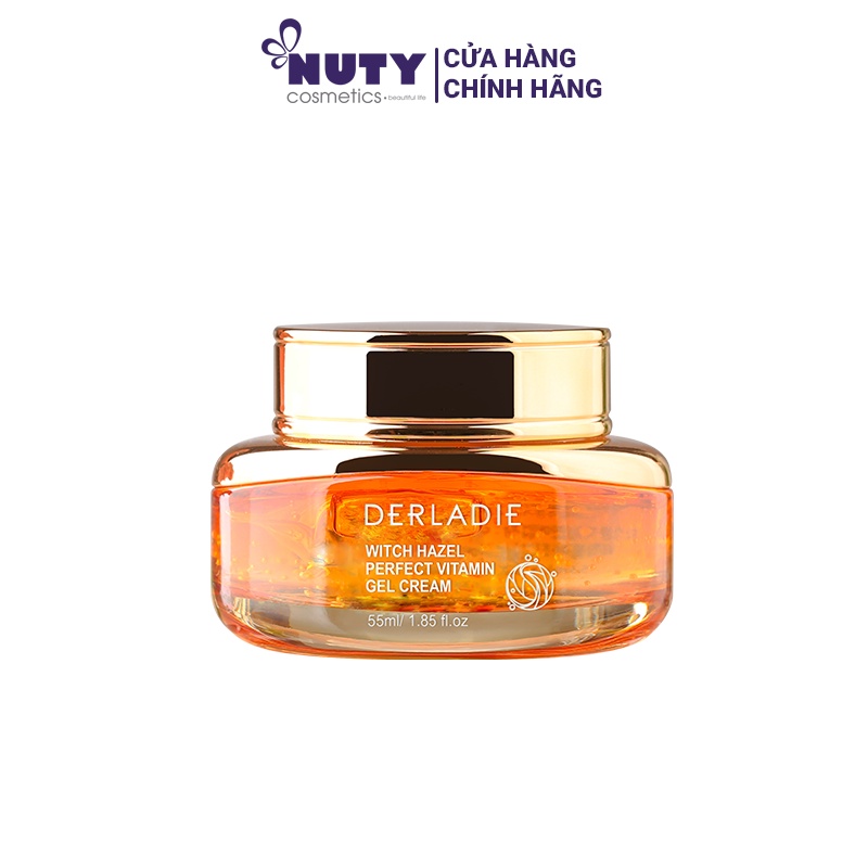 Kem Dưỡng Derladie Witch Hazel Gel Cream (55ml)
