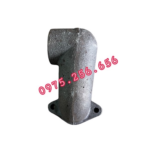 Cổ xả máy nổ 12=15 (S195=S1100)