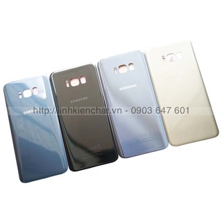 Vỏ nắp lưng Samsung Galaxy S8 Plus S8+ G955F Zin