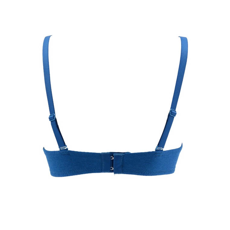 Áo lót nữ HMTmoda cup xéo có gọng, mút mỏng 609-62279B