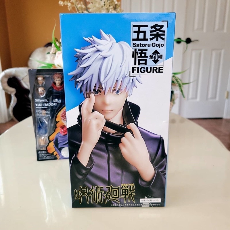 Mô hình Gojo Gojou Satoru Figure chính hãng - Jujutsu Kaisen