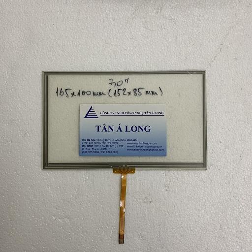 Tấm cảm ứng công nghiệp 7.0 inch 165×100 mm (152×85 mm) | BigBuy360 - bigbuy360.vn