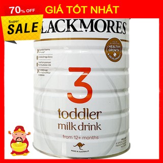 [ GIÁ TỐT NHẤT ]  Sữa BlackMores Đủ Số 1,2,3 ( 900g ) [ HÀNG CHÍNH HÃNG ]
