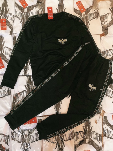 Bộ nỉ Nam , bộ thể thao nam dây ong nhỏ | BigBuy360 - bigbuy360.vn