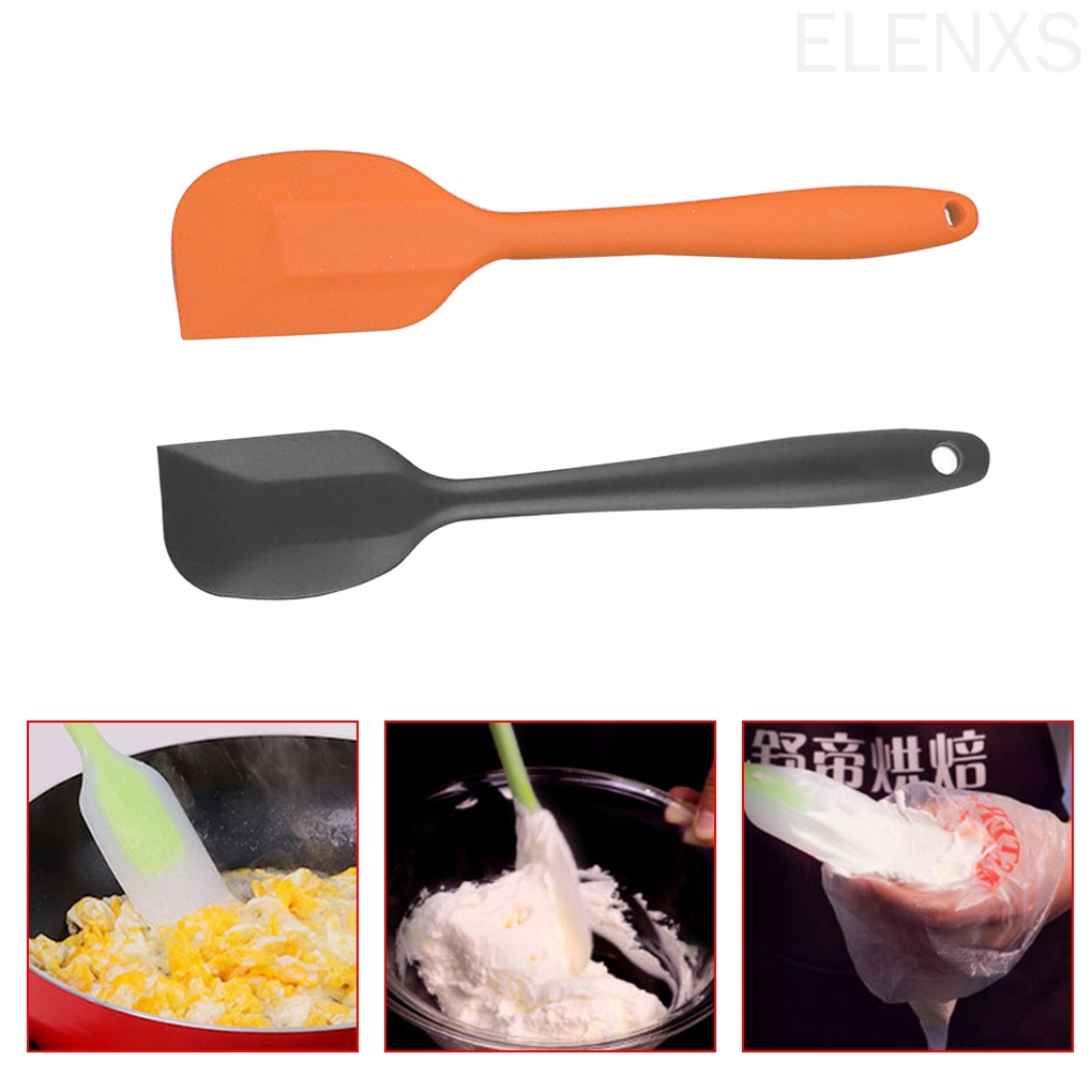 Xẻng silicone lật thức ăn cách nhiệt tiện dụng cho nhà bếp