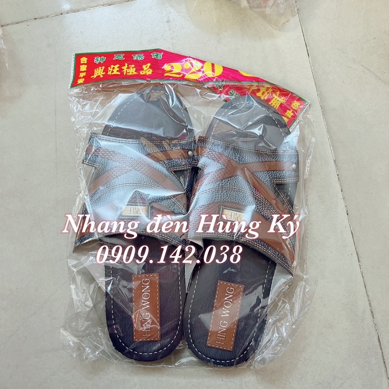Hàng mã giày dép nam giấy