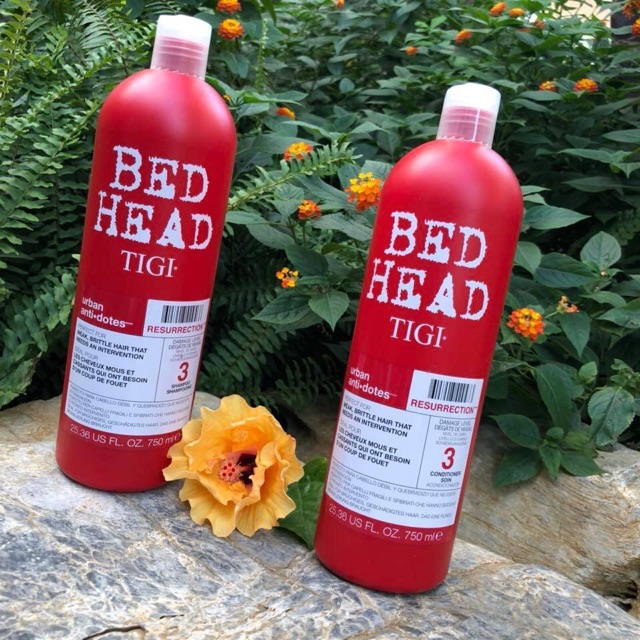 Bộ dầu gội xả Tigi Bed Head 750ml chính hãng (3 màu) ANVISHOP