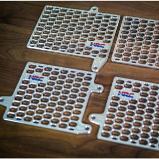 Che két nước CNC HRC.