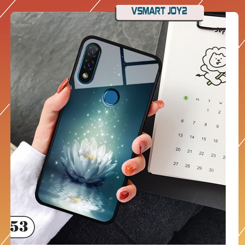 Ốp cường lực kính 3D cho VSMART JOY2+