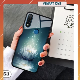 Ốp cường lực kính 3d cho vsmart joy2+