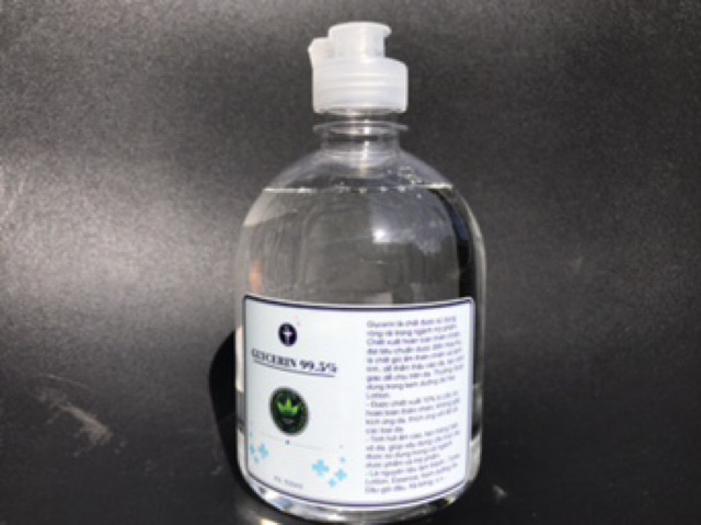 GLYCERIN 99,5% | BigBuy360 - bigbuy360.vn