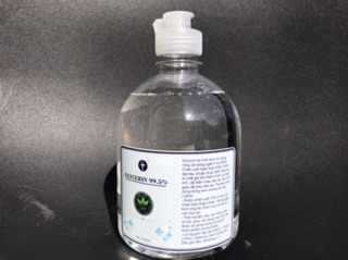 (LOẠI 1) GLYCERIN 99,5% (dùng trong mỹ phẩm và thực phẩm)