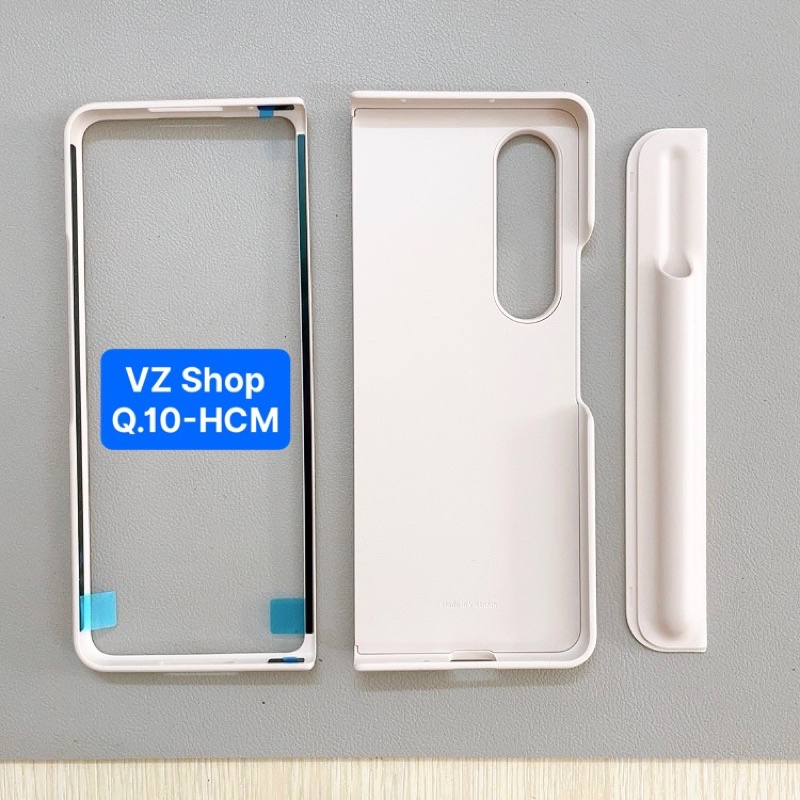 Chính hãng-không hộp-KHÔNG KÈM BÚT-Ốp lưng đứng Standing Cover cho Samsung Galaxy Z Fold4/ Z Fold4 5G