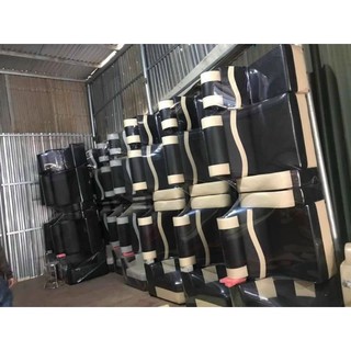 bộ sofa 4cục 1màu