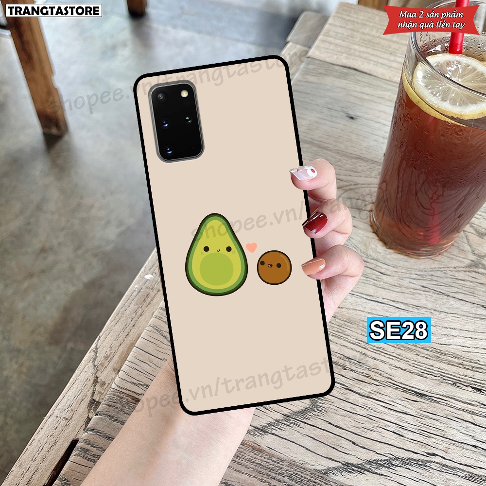 Ốp lưng Samsung S20 - S20 Plus - S20 Ultra - S20 FE siêu đẹp 2020