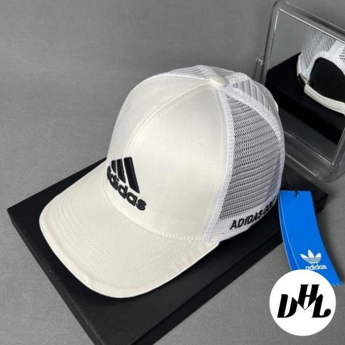 Mũ lưỡi trai nam hàng xuất khẩu form dáng thời trang siêu đẹp chất liệu dù cotton cực bền logo lệch siêu phong cách
