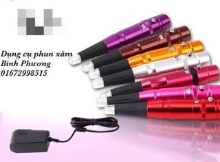 Máy phun xăm siêu nhẹ..! ( bảo hành 1 tuần 1 đổi 1 )